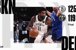 乐鱼体育下载-21分逆转掘金！篮网上下半场上演地狱和天堂