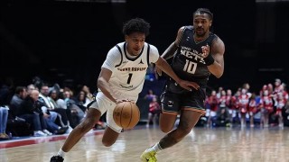 发展联盟大杀四方砍下40分，掘金也可以试试这位全能型后场新秀？